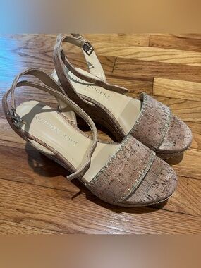 Jack Rogers Platform Wedges